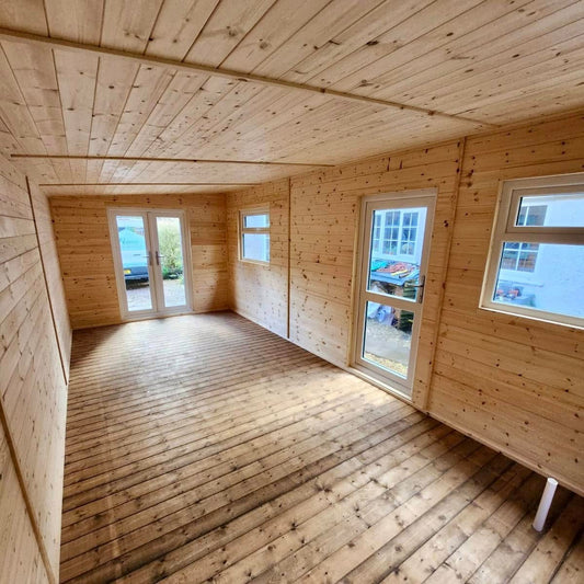 Is Insulating a Garden Building Worth It?