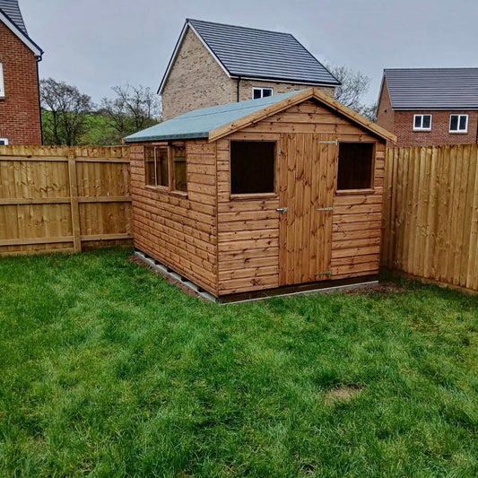 How Do I Fix Shed Doors That Won’t Open or Close?
