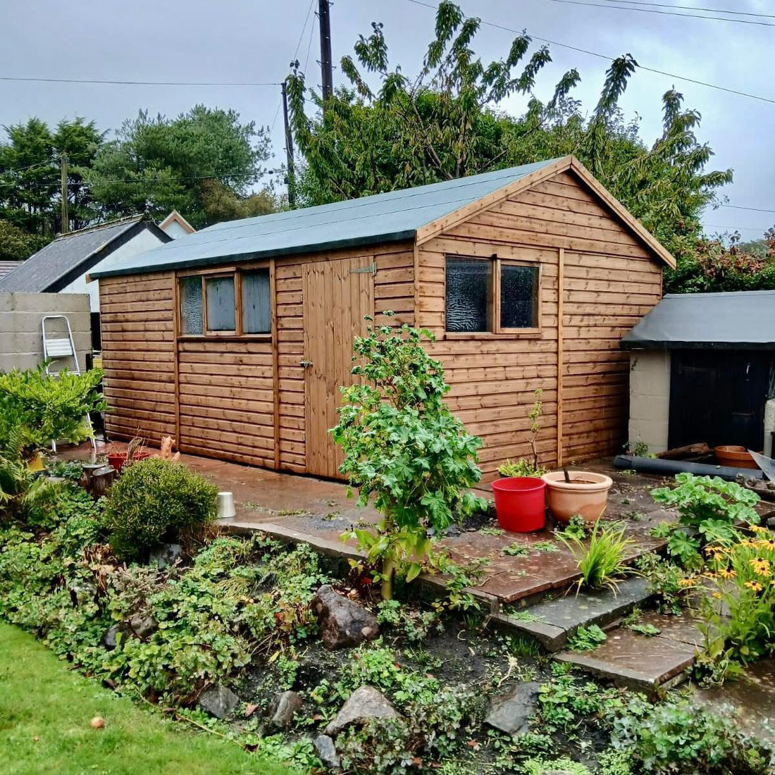 Why Is Ventilation Important in a Shed?
