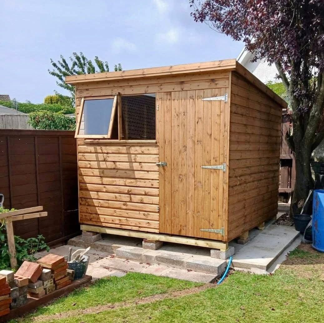 Shed Maintenance: Why Painting Your Shed Helps It Last Longer