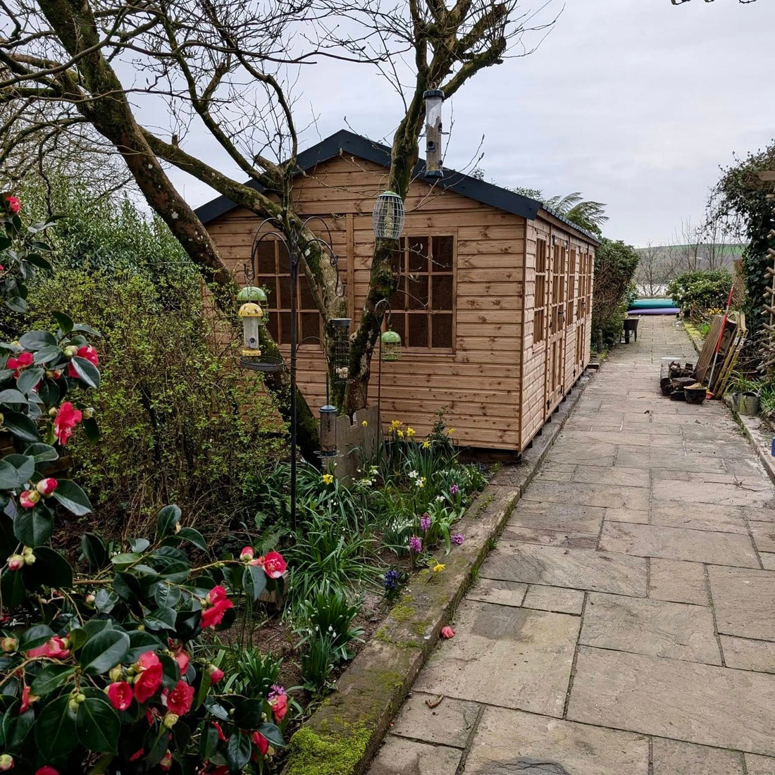 Mr H’s Combi Building – Carmarthenshire