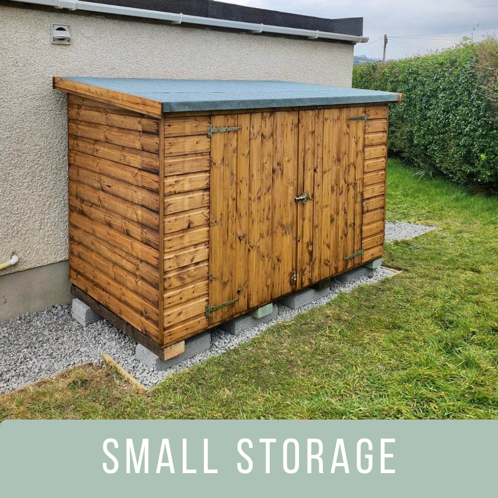 Watkins Timber Buildings | Quality Sheds & Summerhouses In Wales