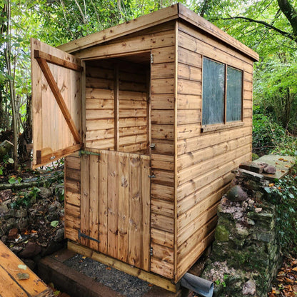 THE STANDARD RANGE  (Apex Or Pent Roof)