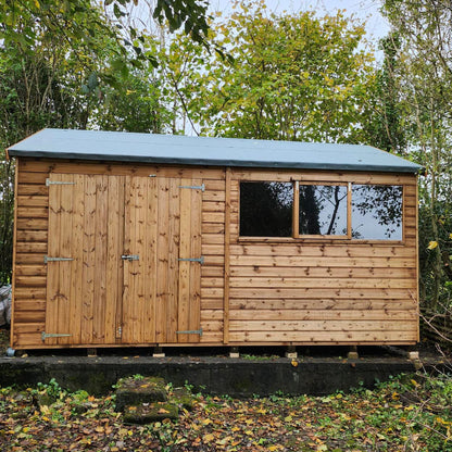 THE SUPER RANGE  (Apex Or Pent Roof)