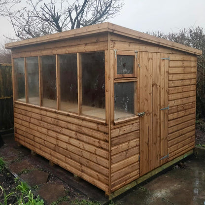THE POTTING ROOM (Apex Or Pent Roof)