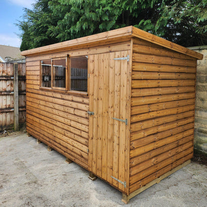 THE SUPER RANGE  (Apex Or Pent Roof)