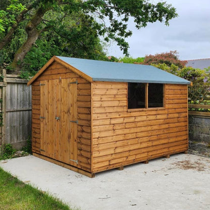 THE STANDARD RANGE  (Apex Or Pent Roof)