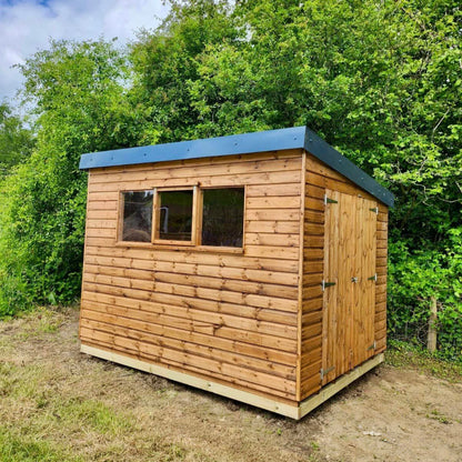 HEAVY DUTY RANGE  (Apex Or Pent Roof)