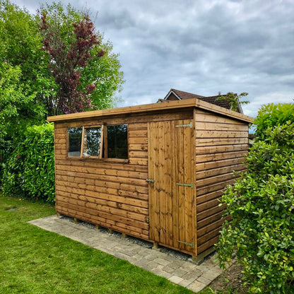 THE SUPER RANGE  (Apex Or Pent Roof)