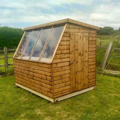 THE POTTING SHED