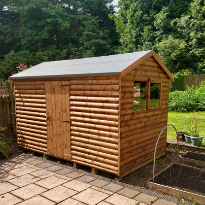 THE SUPER RANGE  (Apex Or Pent Roof)