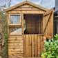 THE POTTING ROOM
