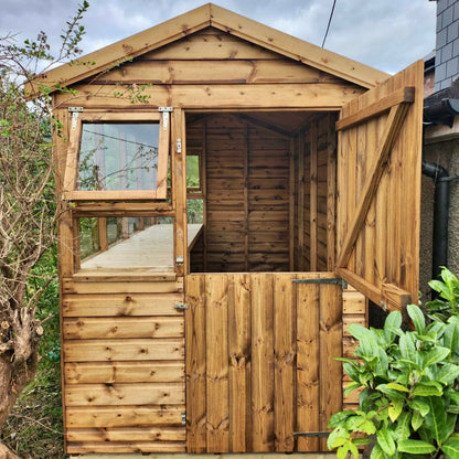 THE POTTING ROOM (Apex Or Pent Roof)