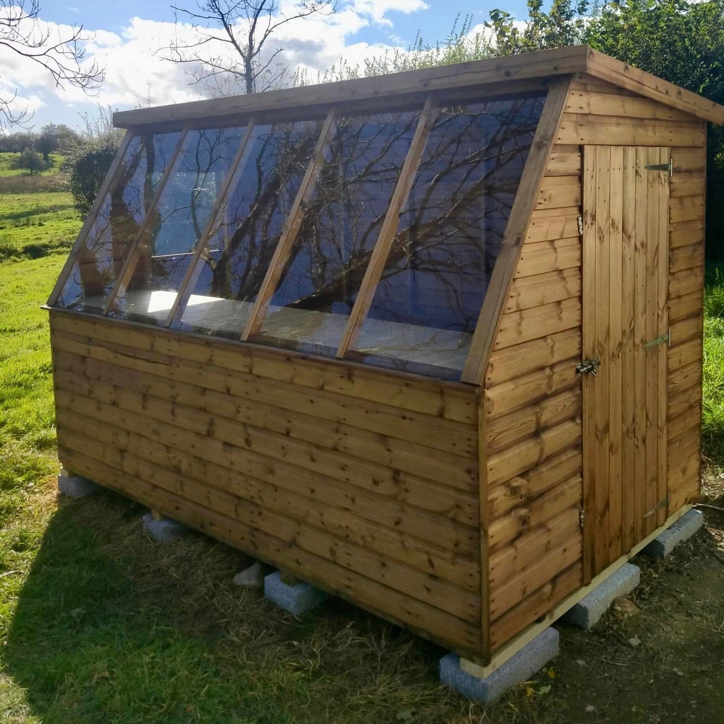 THE POTTING SHED