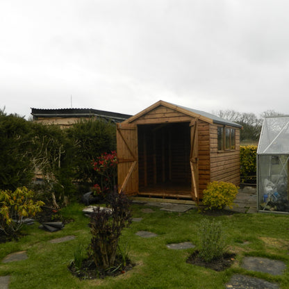 HEAVY DUTY RANGE  (Apex Or Pent Roof)