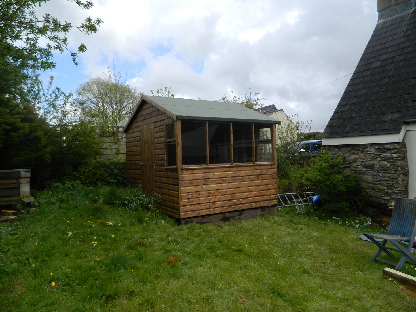 THE POTTING ROOM