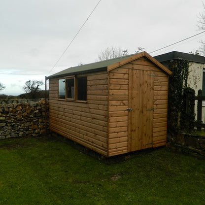 THE SUPER RANGE  (Apex Or Pent Roof)