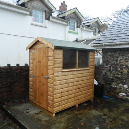 THE STANDARD RANGE  (Apex Or Pent Roof)