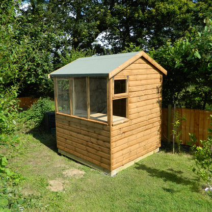 THE POTTING ROOM (Apex Or Pent Roof)