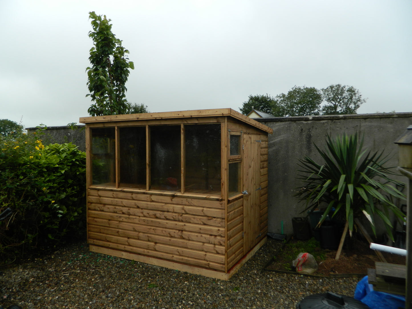 THE POTTING ROOM