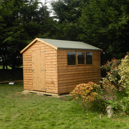 THE SUPER RANGE  (Apex Or Pent Roof)