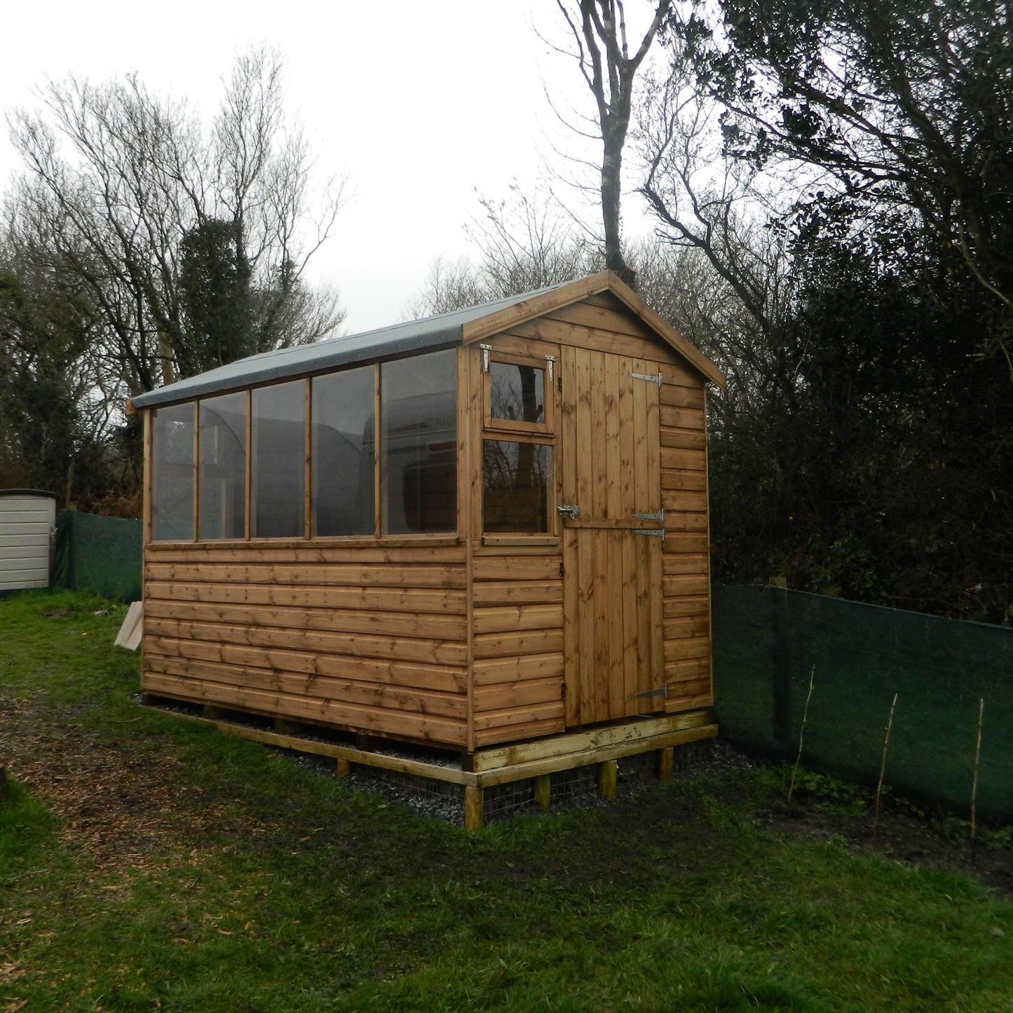 THE POTTING ROOM