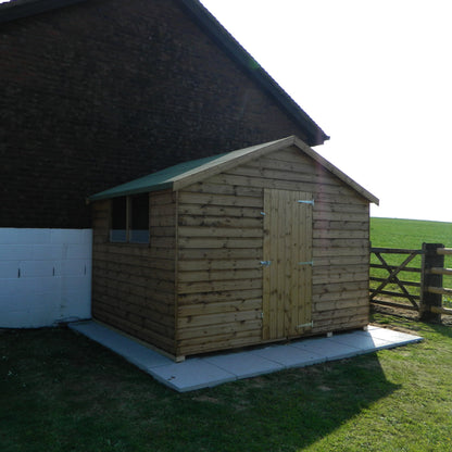 THE STANDARD RANGE  (Apex Or Pent Roof)